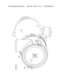 Air cleaner; replaceable filter cartridges; and, methods diagram and image