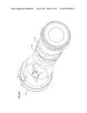 Air cleaner; replaceable filter cartridges; and, methods diagram and image