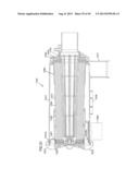 Air cleaner; replaceable filter cartridges; and, methods diagram and image