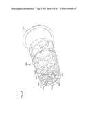 Air cleaner; replaceable filter cartridges; and, methods diagram and image