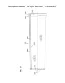 Air cleaner; replaceable filter cartridges; and, methods diagram and image