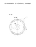 Air cleaner; replaceable filter cartridges; and, methods diagram and image