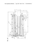 Air cleaner; replaceable filter cartridges; and, methods diagram and image