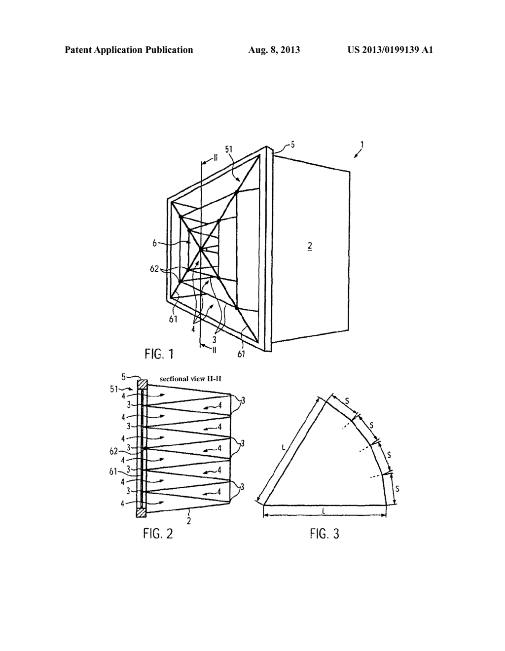 FILTER AND METHOD FOR THE PRODUCTION THEREOF - diagram, schematic, and image 02