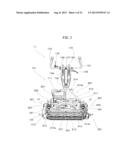 REEL LAWN MOWER diagram and image