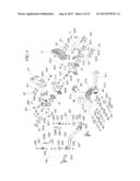 REEL LAWN MOWER diagram and image