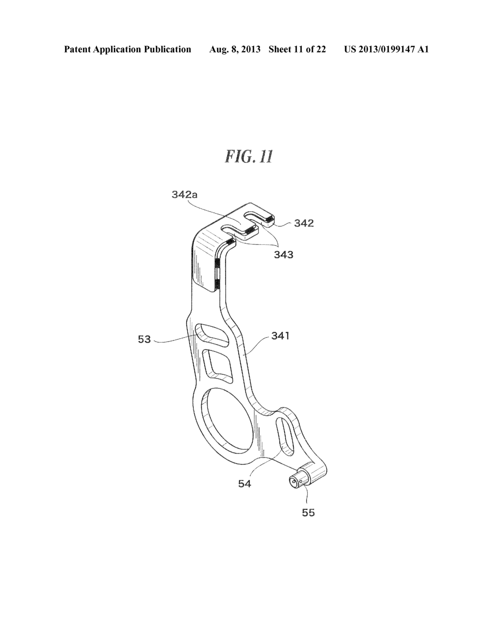 REEL LAWN MOWER - diagram, schematic, and image 12