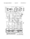 Steam Generator for Combined Cycle Gas Turbine Plant diagram and image