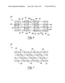 TURBINE ENGINE HEAT RECUPERATOR PLATE AND PLATE STACK diagram and image