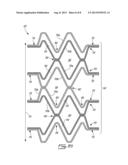 TURBINE ENGINE HEAT RECUPERATOR PLATE AND PLATE STACK diagram and image