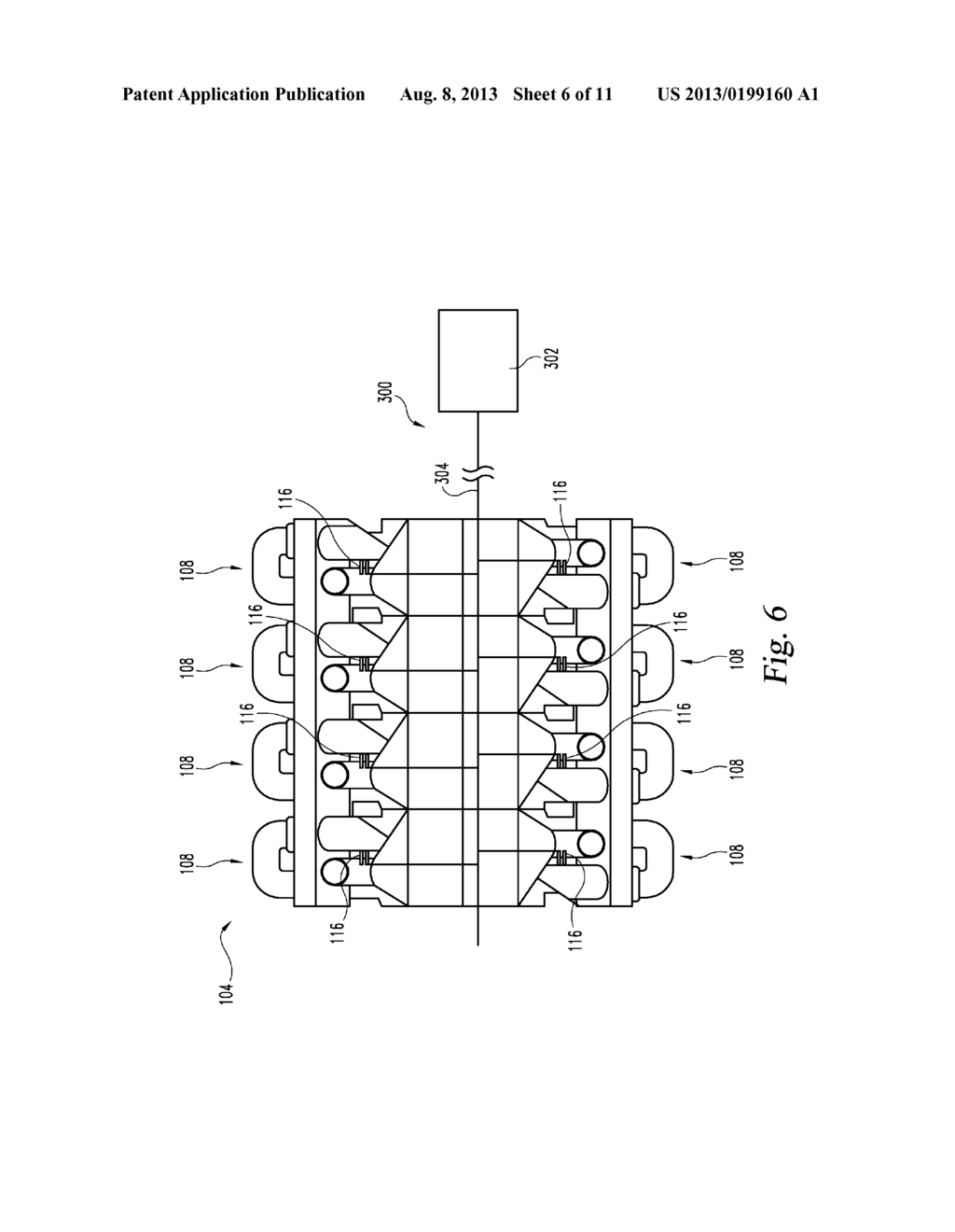 AFTERTREATMENT SYSTEM FOR AN ENGINE - diagram, schematic, and image 07