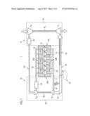 TWO-STAGE TURBOCHARGED ENGINE diagram and image