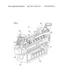 TWO-STAGE TURBOCHARGED ENGINE diagram and image