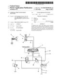 Hydraulic Drive with Energy Recovery diagram and image