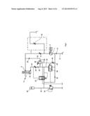 Hydraulic Drive with Energy Recovery diagram and image