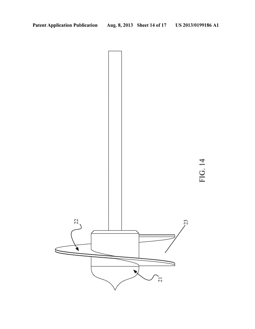 Fan-less Thrust Generating Component for Air-bypass Engine - diagram, schematic, and image 15