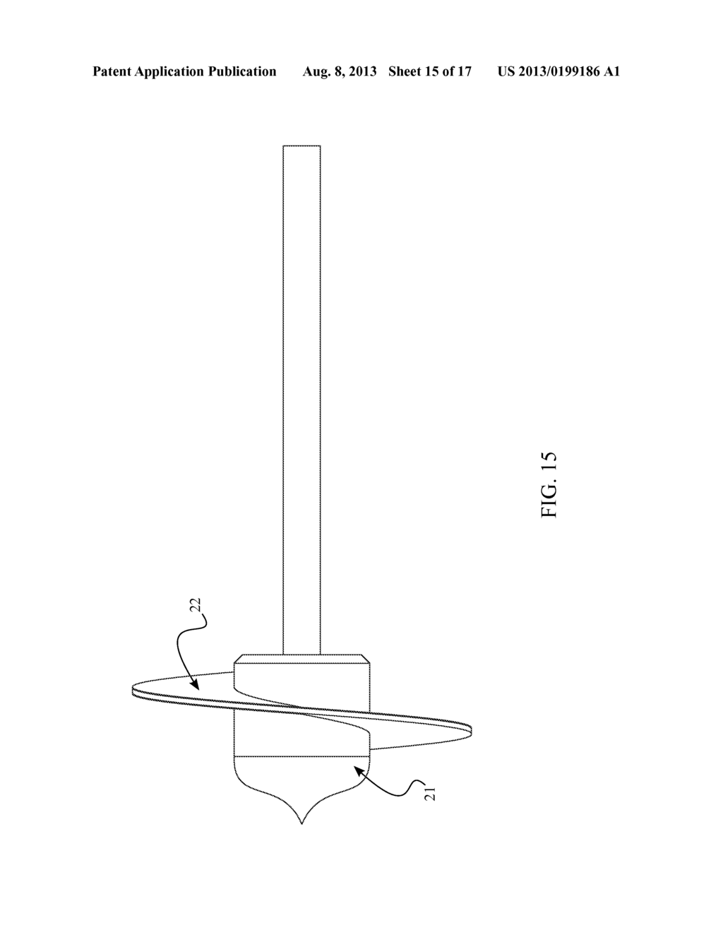 Fan-less Thrust Generating Component for Air-bypass Engine - diagram, schematic, and image 16