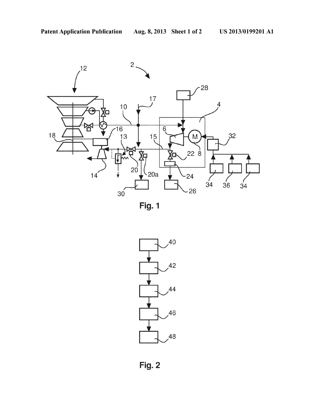 MAIN ENGINE START BY MEANS OF AN AIRCRAFT AIR CONDITIONING SYSTEM - diagram, schematic, and image 02