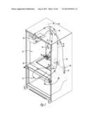 REFRIGERATOR WITH TEMPERATURE CONTROL diagram and image