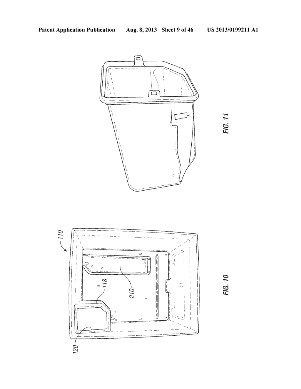 REFRIGERATOR WITH TEMPERATURE CONTROL - diagram, schematic, and image 10