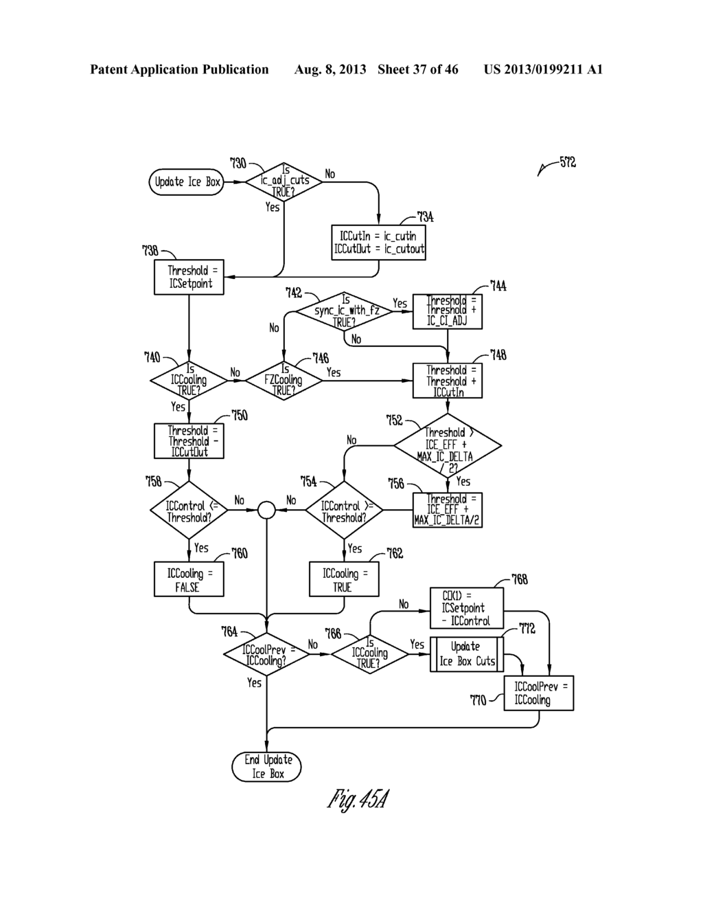 REFRIGERATOR WITH TEMPERATURE CONTROL - diagram, schematic, and image 38