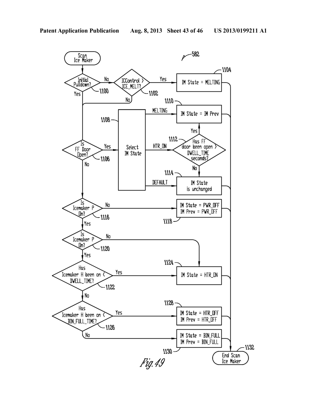 REFRIGERATOR WITH TEMPERATURE CONTROL - diagram, schematic, and image 44