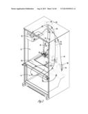 REFRIGERATOR WITH TEMPERATURE CONTROL diagram and image