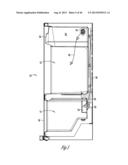 REFRIGERATOR WITH TEMPERATURE CONTROL diagram and image