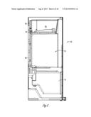 REFRIGERATOR WITH TEMPERATURE CONTROL diagram and image