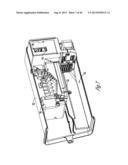 REFRIGERATOR WITH TEMPERATURE CONTROL diagram and image