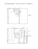 REFRIGERATOR WITH TEMPERATURE CONTROL diagram and image