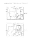 REFRIGERATOR WITH TEMPERATURE CONTROL diagram and image