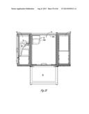 REFRIGERATOR WITH TEMPERATURE CONTROL diagram and image