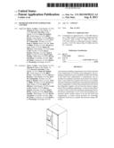 REFRIGERATOR WITH TEMPERATURE CONTROL diagram and image