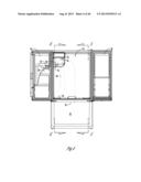 REFRIGERATOR WITH TEMPERATURE CONTROL diagram and image