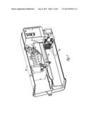 REFRIGERATOR WITH TEMPERATURE CONTROL diagram and image