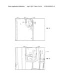 REFRIGERATOR WITH TEMPERATURE CONTROL diagram and image