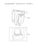 REFRIGERATOR WITH TEMPERATURE CONTROL diagram and image