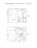 REFRIGERATOR WITH TEMPERATURE CONTROL diagram and image