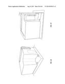 REFRIGERATOR WITH TEMPERATURE CONTROL diagram and image