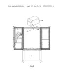 REFRIGERATOR WITH TEMPERATURE CONTROL diagram and image