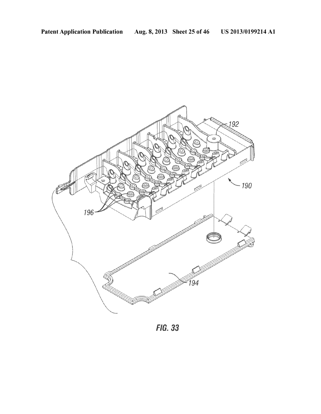 ICE COMPARTMENT ASSEMBLY FOR REFRIGERATOR - diagram, schematic, and image 26