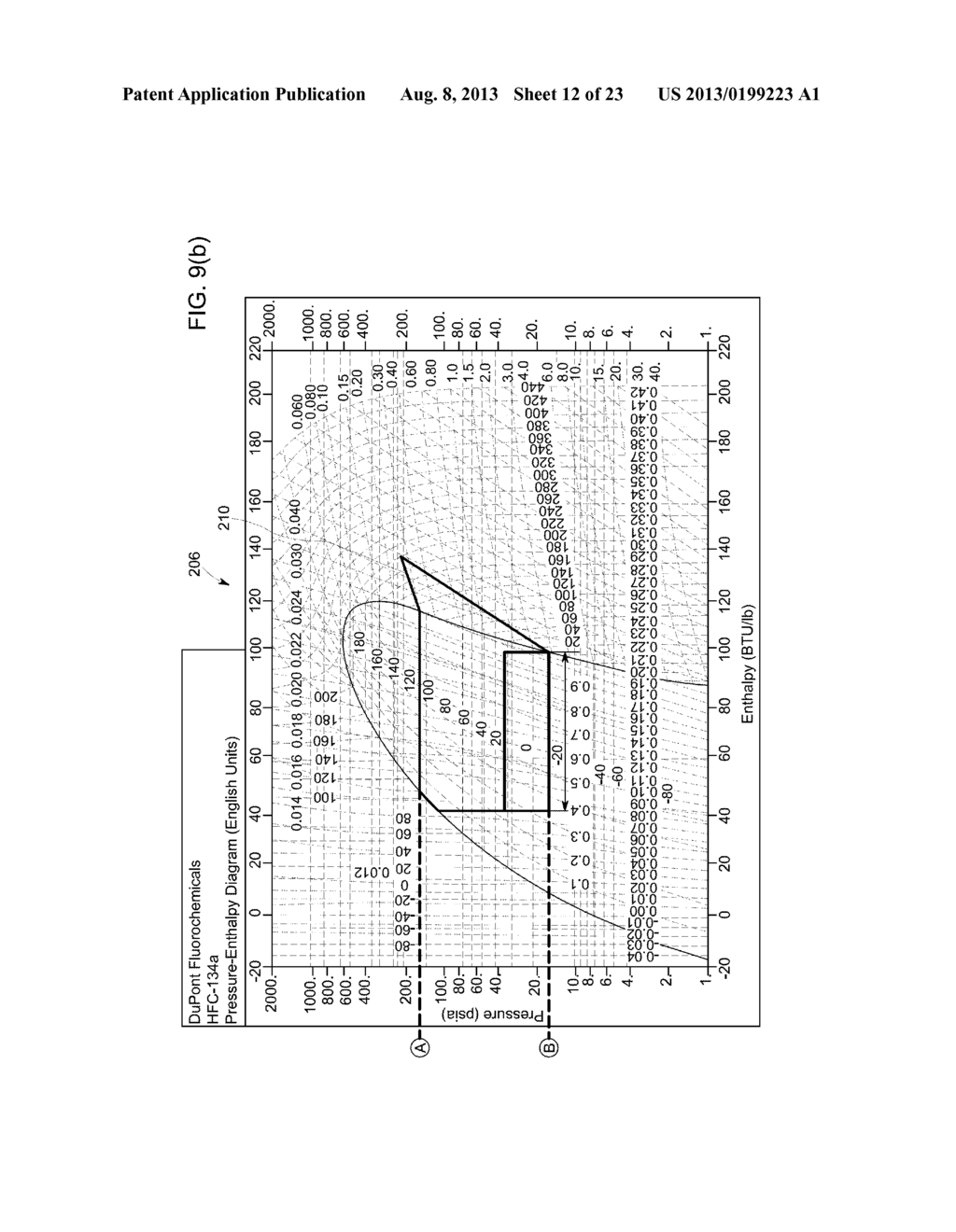 VARIABLE CAPACITY COMPRESSOR AND REFRIGERATOR - diagram, schematic, and image 13