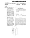 REFRIGERATOR WITH TEMPERATURE CONTROL diagram and image