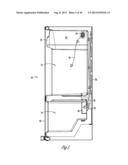 REFRIGERATOR WITH TEMPERATURE CONTROL diagram and image