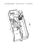 REFRIGERATOR WITH TEMPERATURE CONTROL diagram and image