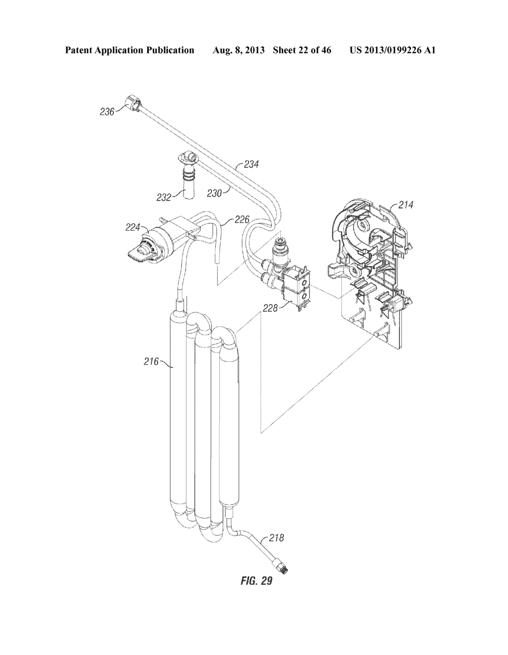 REFRIGERATOR WITH TEMPERATURE CONTROL - diagram, schematic, and image 23