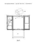 REFRIGERATOR WITH TEMPERATURE CONTROL diagram and image