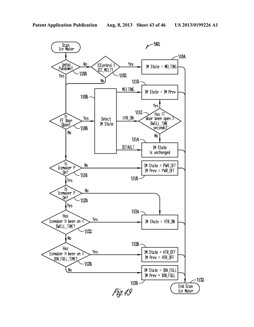 REFRIGERATOR WITH TEMPERATURE CONTROL - diagram, schematic, and image 44