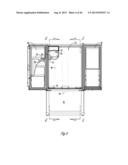 REFRIGERATOR WITH TEMPERATURE CONTROL diagram and image